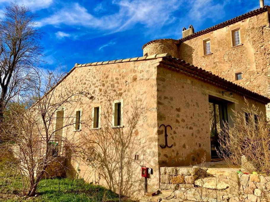 Maison A Aix En Provence Au Pied De La Sainte Victoire Beaurecueil Εξωτερικό φωτογραφία