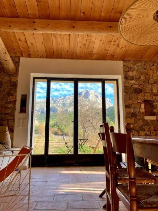 Maison A Aix En Provence Au Pied De La Sainte Victoire Beaurecueil Εξωτερικό φωτογραφία