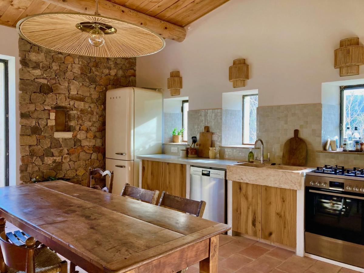 Maison A Aix En Provence Au Pied De La Sainte Victoire Beaurecueil Εξωτερικό φωτογραφία
