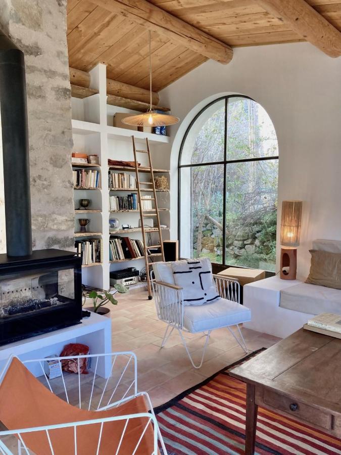 Maison A Aix En Provence Au Pied De La Sainte Victoire Beaurecueil Εξωτερικό φωτογραφία