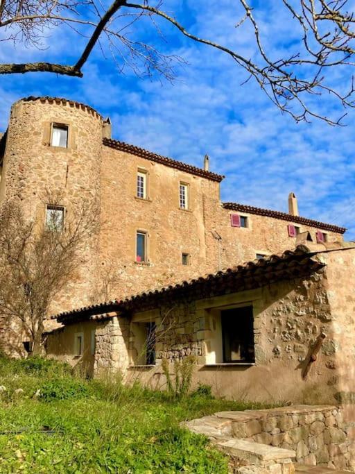 Maison A Aix En Provence Au Pied De La Sainte Victoire Beaurecueil Εξωτερικό φωτογραφία