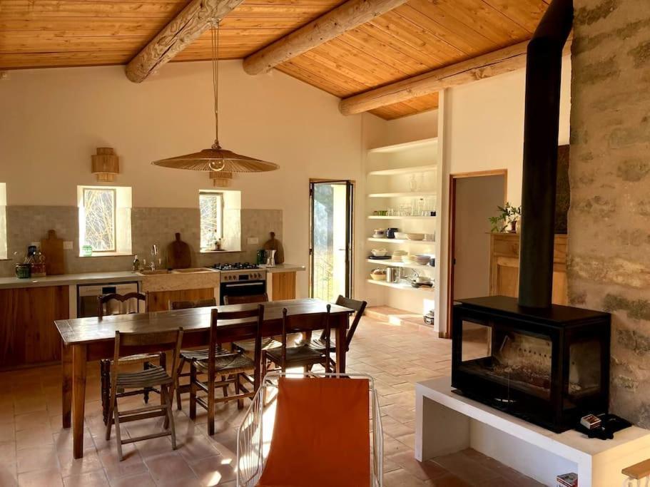 Maison A Aix En Provence Au Pied De La Sainte Victoire Beaurecueil Εξωτερικό φωτογραφία