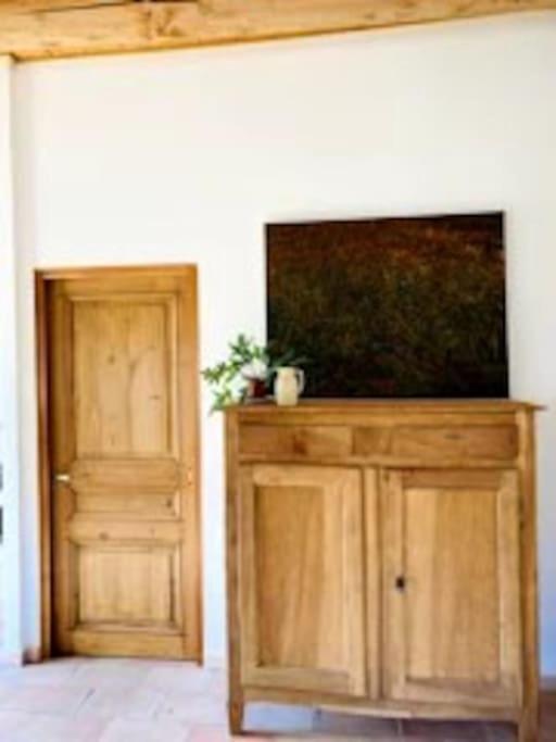 Maison A Aix En Provence Au Pied De La Sainte Victoire Beaurecueil Εξωτερικό φωτογραφία